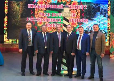 Кузьма Алдаров и Николай Труфанов стали участниками мероприятий в честь 275-летия становления Иркутско-Якутского почтового тракта